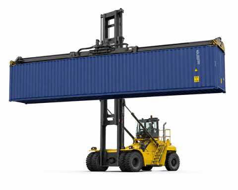 Containerstapler600