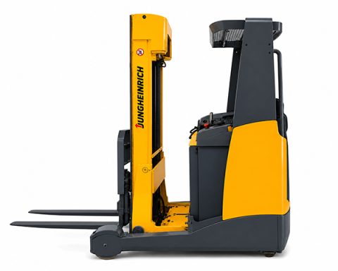 Schubmaststapler600